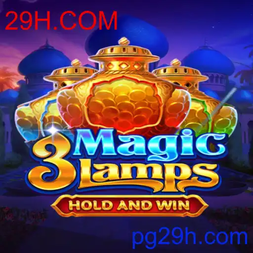 Descubra o Fantástico Mundo de 3MagicLamps